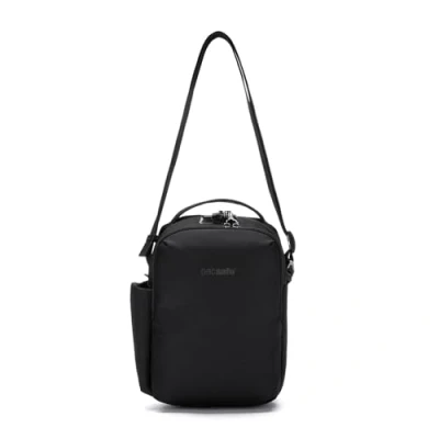 Abbildung von Pacsafe V Tour Crossbody schwarz