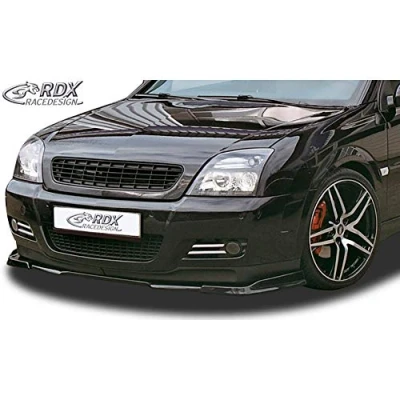 Abbildung von Frontspoiler Vario X Opel Vectra C GTS 2002 2005 (PU)
