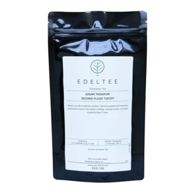 Abbildung von Assam &#039;Monipur&#039; Second Flush TGFOP1 500g