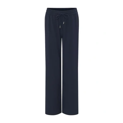 Abbildung von Opus JOG Marou Dynamic Jogginghose, Damen, Größe: 36, Coal blue