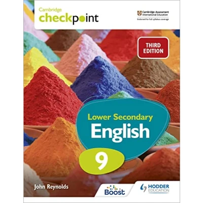 Abbildung von Cambridge Checkpoint Lower Secondary English Student&#039;s Book 9 Third Edition: Hodder Education Group