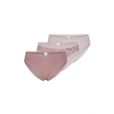 Abbildung von sloggi Slip Damen Slips, 3er Pack GO Crush High Leg C3P