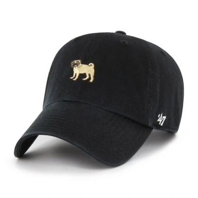 Abbildung von &#039;47 DOG BASE Runner ICON Clean UP Unisex Cap, Größe: One Size, Black