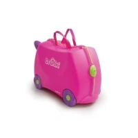 Abbildung von Trunki Koffer Für Kinder Trixie
