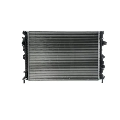 Abbildung von MAHLE ORIGINAL CR 953 000P Kühler, Motorkühlung 670 468 18 Kühlrippen gelötet LAND ROVER: Range Rover Evoque