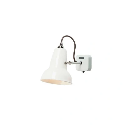 Abbildung von Anglepoise Original 1227 Mini Ceramic Wandleuchte