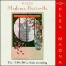 Abbildung von Madama Butterfly: Trötschel Friedrich Ge