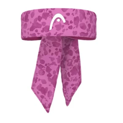 Abbildung von HEAD Unisex Erwachsene Bandana, Pink, One Size