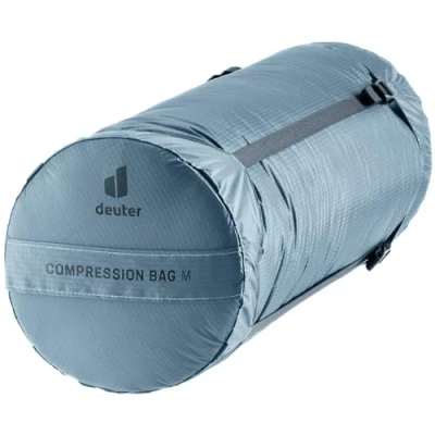 Abbildung von deuter Unisex Adult Compression Bag M, Atlantic, 12,5 L