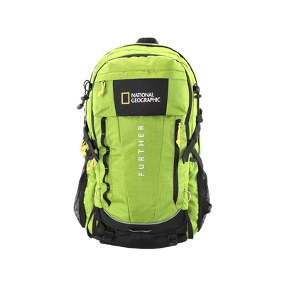 Abbildung von National Geographic Destination Tagesrucksack, Größe: One Size, Lime