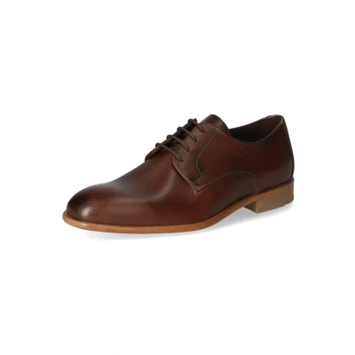 Abbildung von LLOYD Herren Businessschuhe Saigon Schnürschuh Glattleder Schnürhalbschuhe Büro Elegant Uni schwarz Form Ben