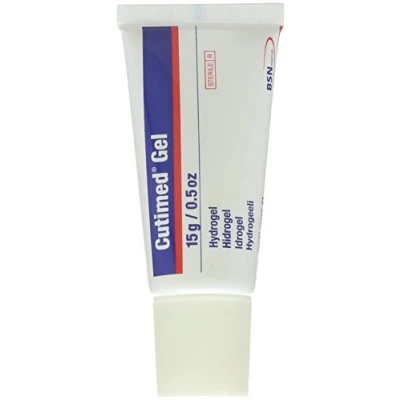 Abbildung von Cutimed Hydrogel amorph
