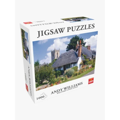 Abbildung von Goliath Games Puzzle Welford Upon Avon 1000 Teile