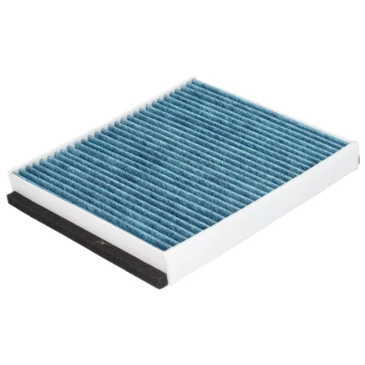 Abbildung von PURRO PUR PC5019AG Innenraumfilter Aktivkohlefilter 272mm 234mm 32mm OPEL: Zafira B, Astra G CC, Caravan