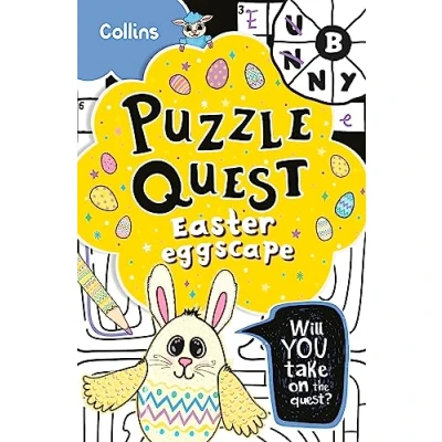 Abbildung von Easter Eggscape: Mystery Puzzles for Kids (Puzzle Quest)