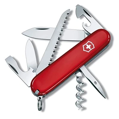 Abbildung von Victorinox Taschenmesser Camper, 13 Funktionen