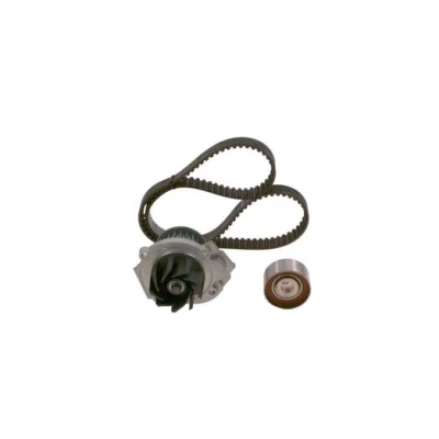 Abbildung von BOSCH 1 987 946 906 Wasserpumpe + Zahnriemensatz 125 FIAT: Panda II Schrägheck