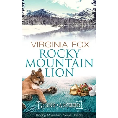 Abbildung von Rocky Mountain Lion (Rocky Serie Band 9