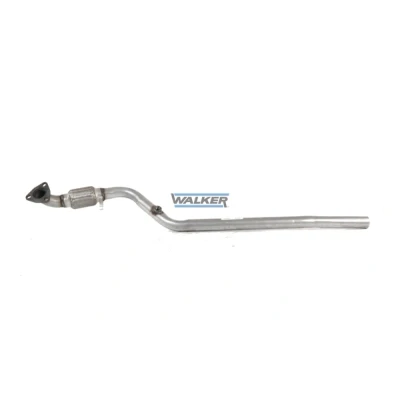 Abbildung von WALKER 09969 Abgasrohr 1300 ohne Anbauteile OPEL: Meriva A