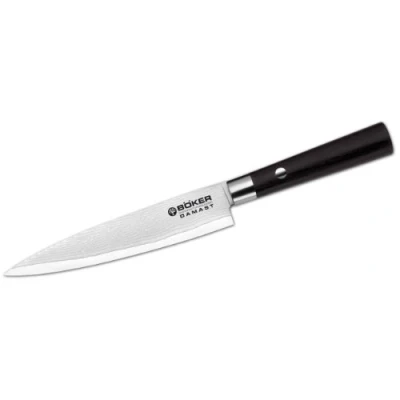 Abbildung von Böker Manufaktur Solingen Damast Black Allzweckmesser