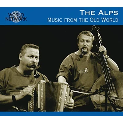 Abbildung von Music from The Old World Vol.24 Alps