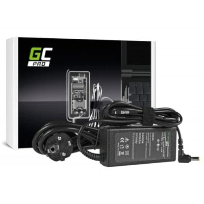 Abbildung von Green Cell 19V 3.42A 65W Netzteil für Acer Notebook