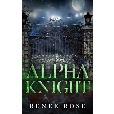 Abbildung von Alpha Knight: A Wolf Shifter Academy Romance (Wolf Ridge High, Band 2)