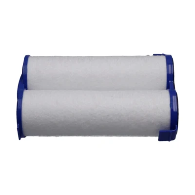 Abbildung von KAVO PARTS FAF 11044 Luftfilter 215mm Vorfilter, Filtereinsatz FIAT: 500 Schrägheck, C Cabrio