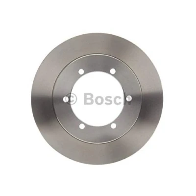 Abbildung von BOSCH 0 986 479 539 Bremsscheibe 280 16 6 127 voll geölt NISSAN: NT400 Cabstar, Cabstar