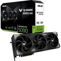 Abbildung von ASUS TUF Gaming GeForce RTX 5090 OC Edition 32GB GDDR7 Grafikkarte