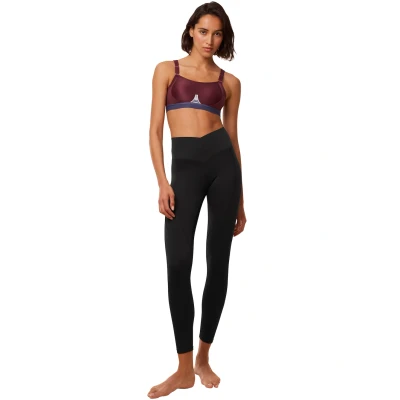 Abbildung von triaction by Triumph Cardio RTW Tights, Damen, Größe: Medium, Black