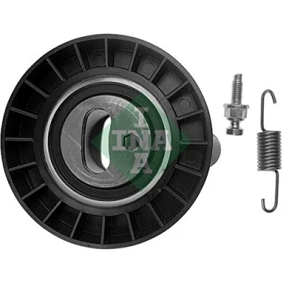 Abbildung von INA 531 0657 20 Spannrolle, Zahnriemen FORD: Escort 6 Schrägheck, FIESTA 3, Kombi