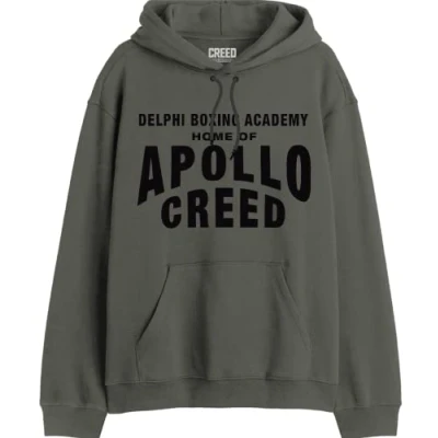 Abbildung von cotton division Herren mecreedsw003 Kapuzenpullover, kaki, S
