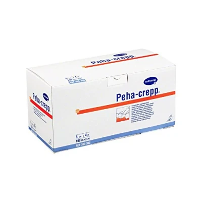Abbildung von Peha crepp 8 cm x 4 m 100 St