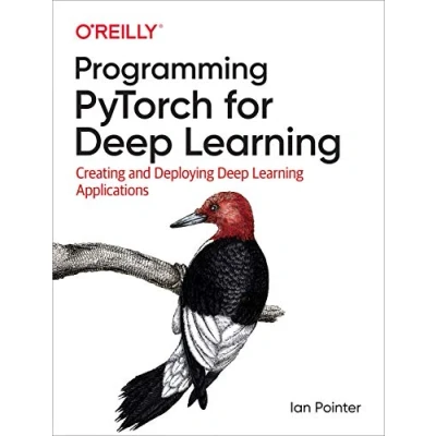 Abbildung von Programming Pytorch for Deep Learning: Creating and Deploying Learning Applications