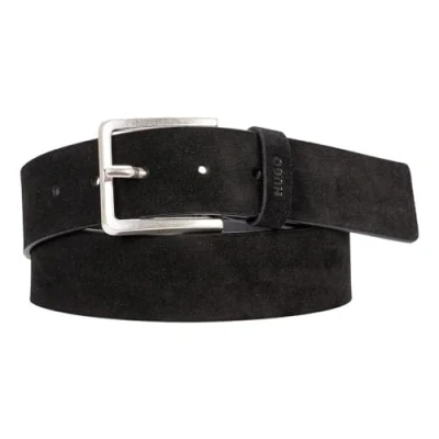 Abbildung von HUGO Herren Gionio sd_Sz40, Black1, Einheitsgröße EU