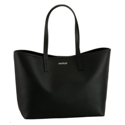 Abbildung von HUGO Chris Shopper SET Shopping Bag, Damen, Größe: One Size, Black