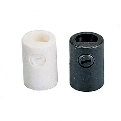 Abbildung von Globe Warehouse Klemmnippel Zugentlastung M10 schwarz