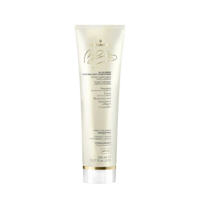 Abbildung von Medavita Conditioner Blondie All Blondes Bonding Light 150 ml Für haar