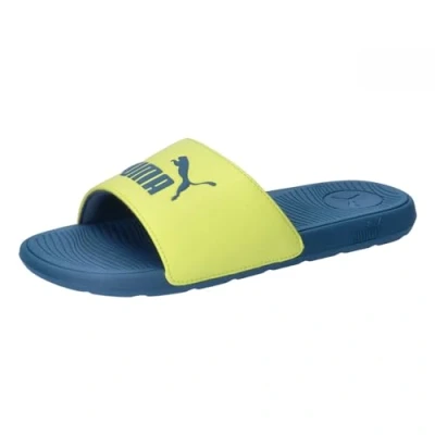 Abbildung von Puma Kinder Badeschlappen Cool Cat 2.0 Jr 390881 Badeschuh