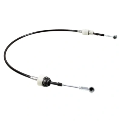 Abbildung von FEBI BILSTEIN 179938 Seilzug, Schaltgetriebe links FIAT: Grande Punto Schrägheck, Evo ALFA ROMEO: MiTo