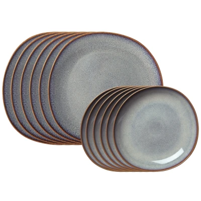 Abbildung von like Villeroy &amp; Boch Lave beige Tafelset 12tlg
