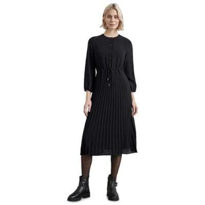 Abbildung von Street One Freizeitkleid, Damen, Größe: 38, Schwarz