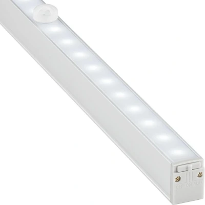 Abbildung von GOOBAY Aufbauleuchte LED Lichtleiste mit Bewegungsmelder