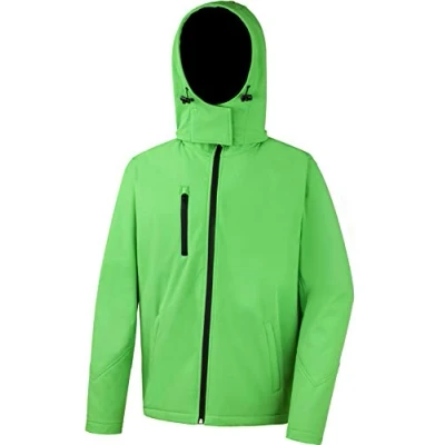 Abbildung von Jacke Result Softshell Capuche Homme Tx Performance