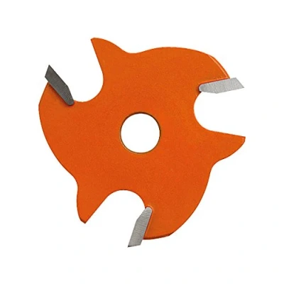Abbildung von FRESA A DISCO X CANALI LATERALI HW Z3 F=8 D=47.6X4