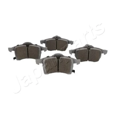 Abbildung von JAPANPARTS PA 0073AF Bremsbelagsatz Vorderachse OPEL: Zafira B, Astra H Caravan, A