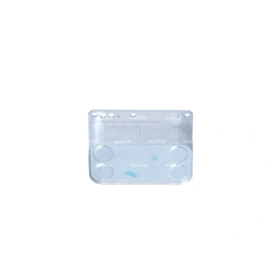 Abbildung von NRF 31339 Ölkühler mit Dichtungen EASY FIT RENAULT: GRAND SCENIC 3, MEGANE 3 Grandtour, NISSAN: Qashqai / Qashqai+2 I