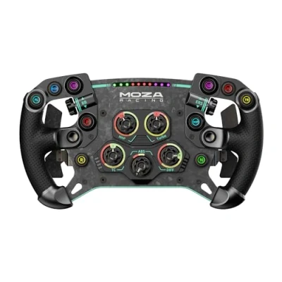 Abbildung von GS V2P GT Wheel Microfiber Leather, Austausch Lenkrad