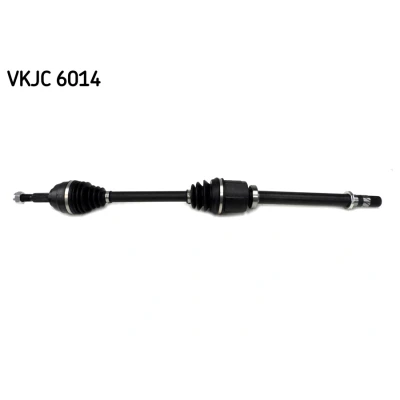 Abbildung von SKF VKJC 6014 Antriebswelle 930, 337,5 mit Lager RENAULT: MEGANE 2 Coupe Cabriolet, Kombi,